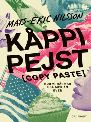 cover image of KÅPPI PEJST [copy paste]